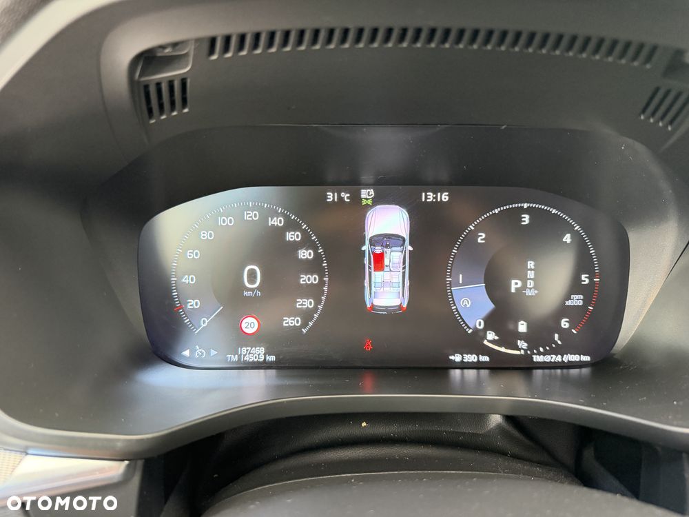 Volvo XC 60 D5 SCR AWD R-Design - 3