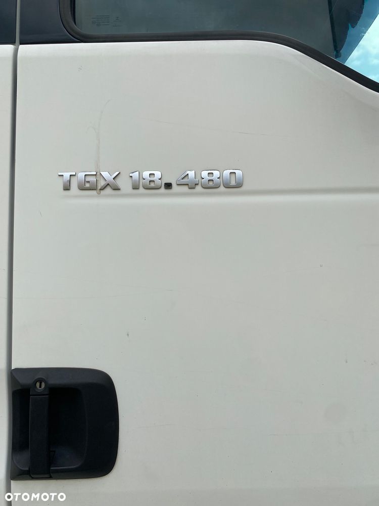 MAN TGX 18.480 / 2013 / Euro5 - 3