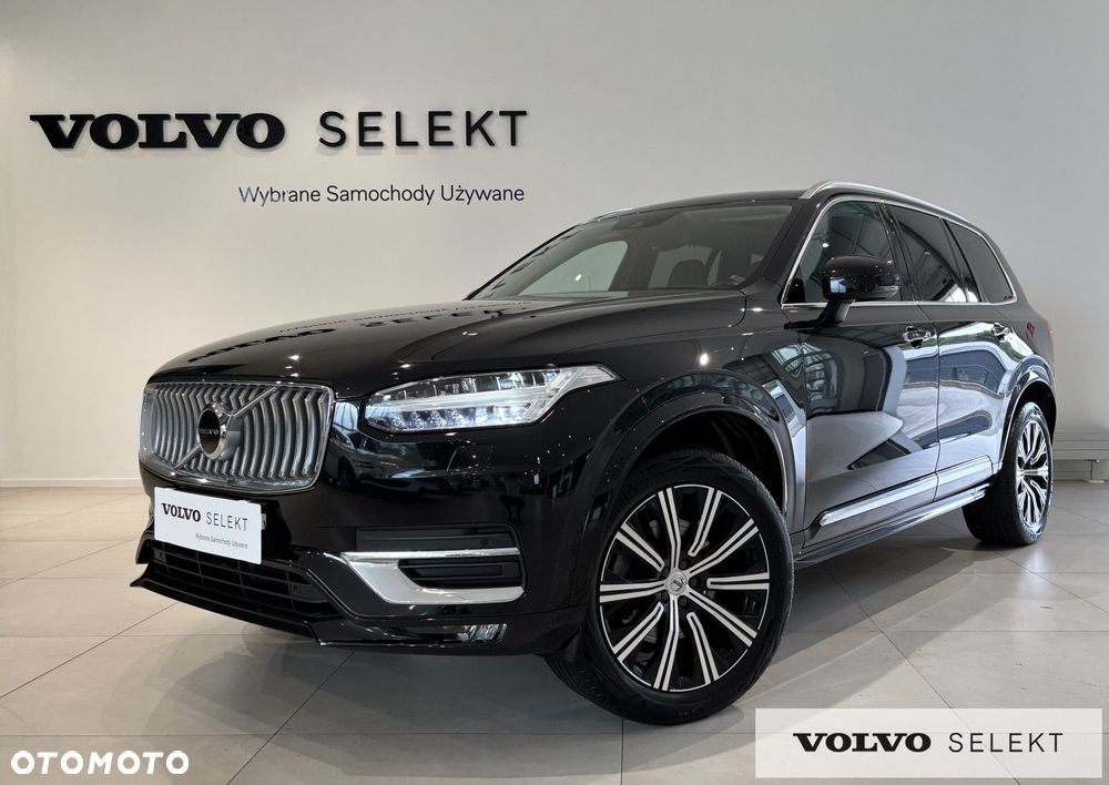 Volvo XC 90 - 1