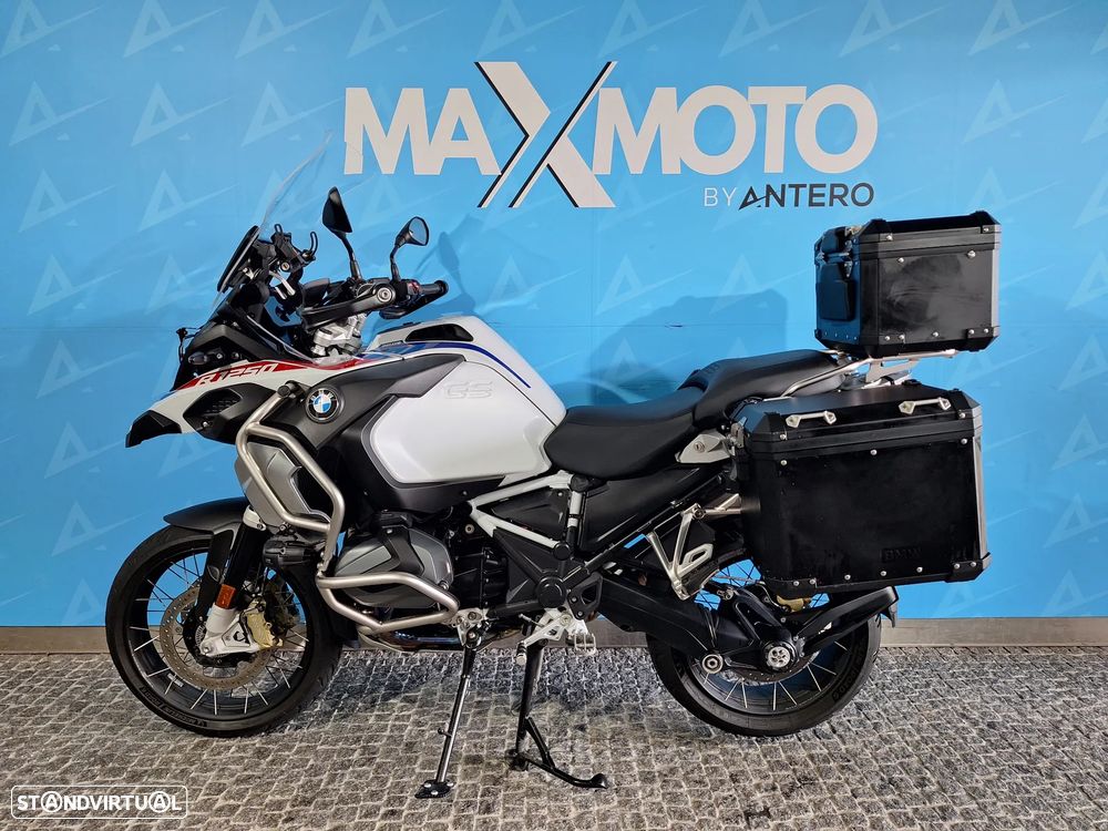 BMW R 1250 GS Adventure Rallye - 5