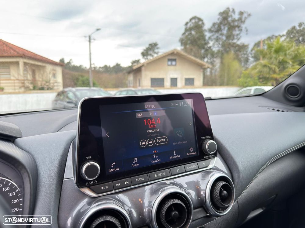 Nissan Juke 1.0 DIG-T Enigma DCT - 26