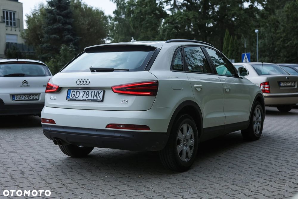 Audi Q3 2.0 TDI Quattro Prime Line S tronic - 7
