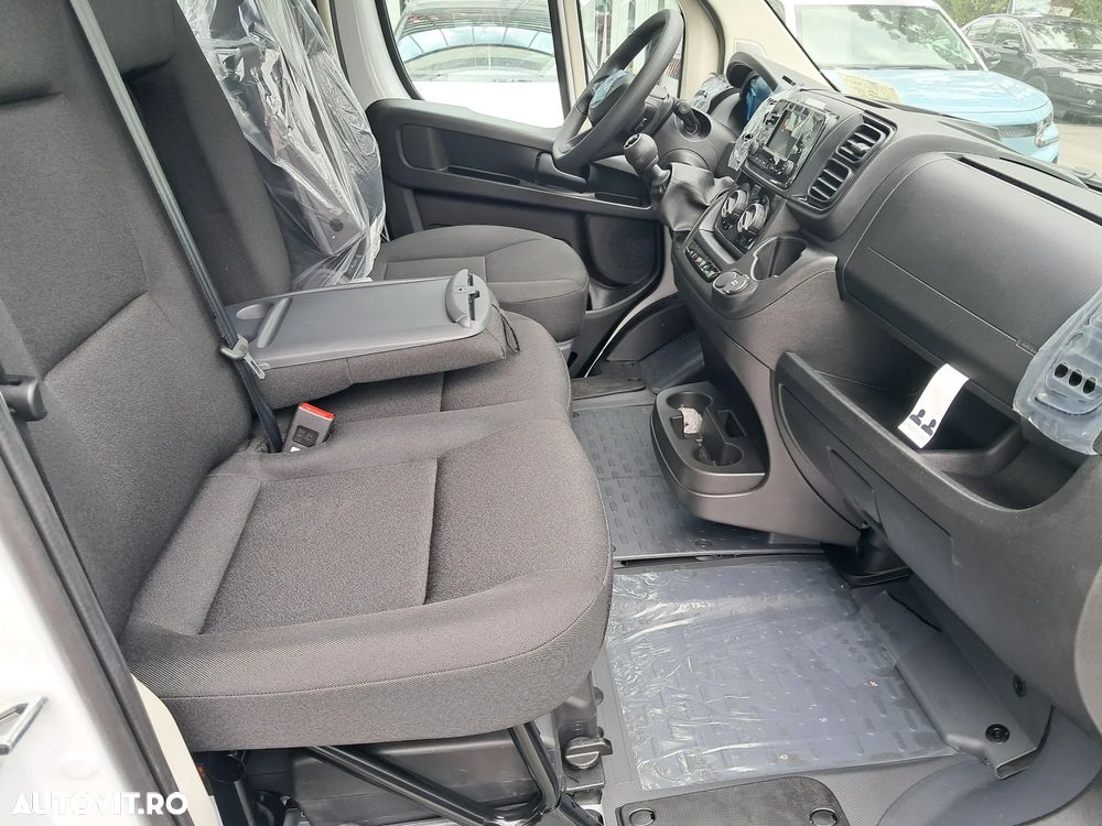 Citroën JUMPER BENA CABINA SIMPLA - 16