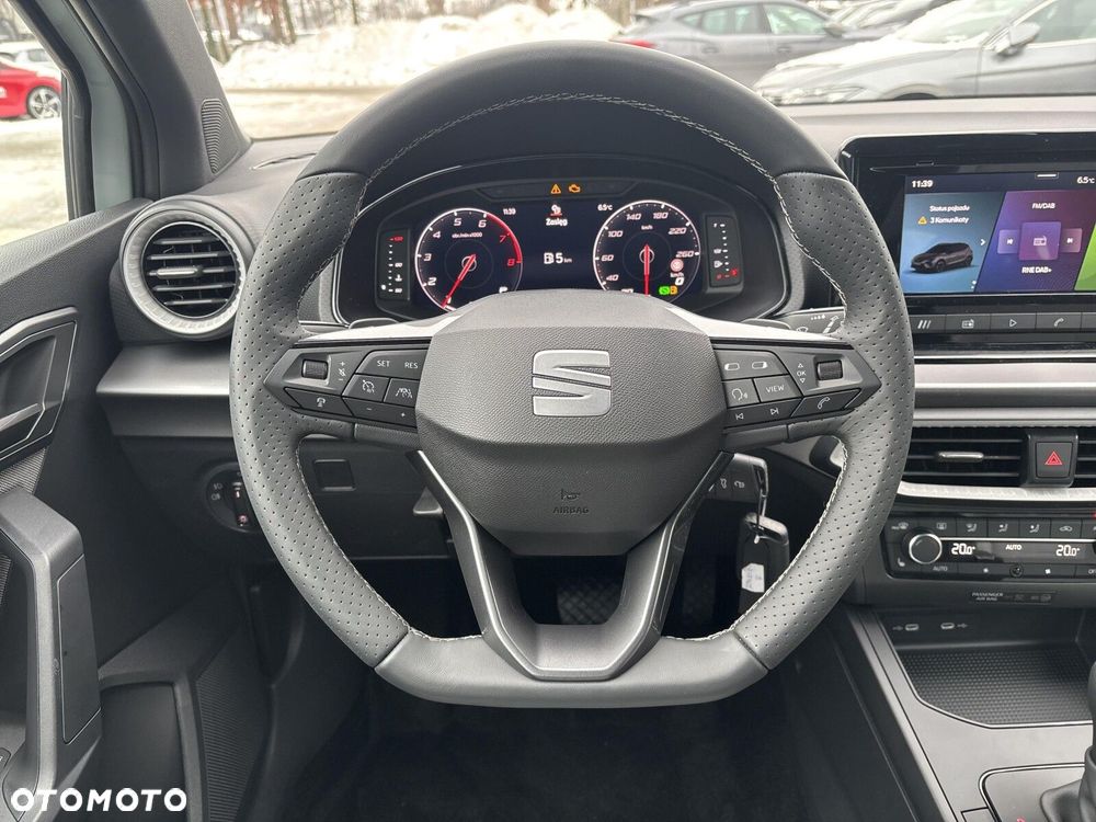 Seat Arona 1.0 TSI FR S&S DSG - 19