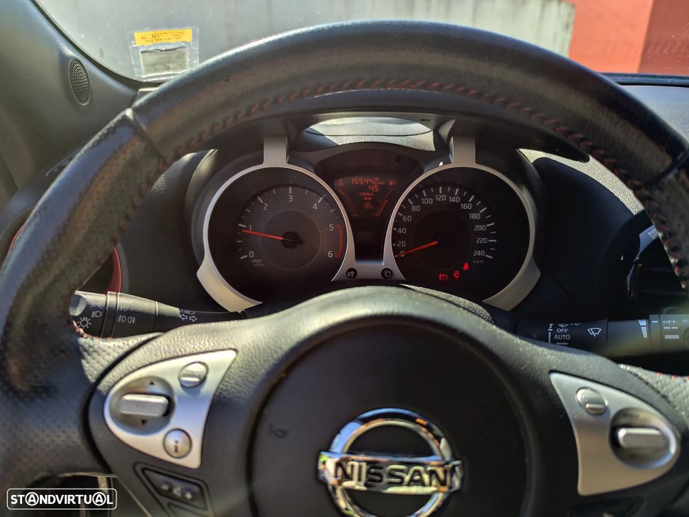 Nissan Juke 1.5 dCi N-Connecta - 5