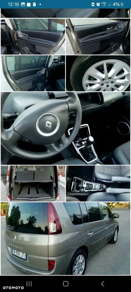 Renault Grand Espace 2.0 dCi FAP Privilege - 4