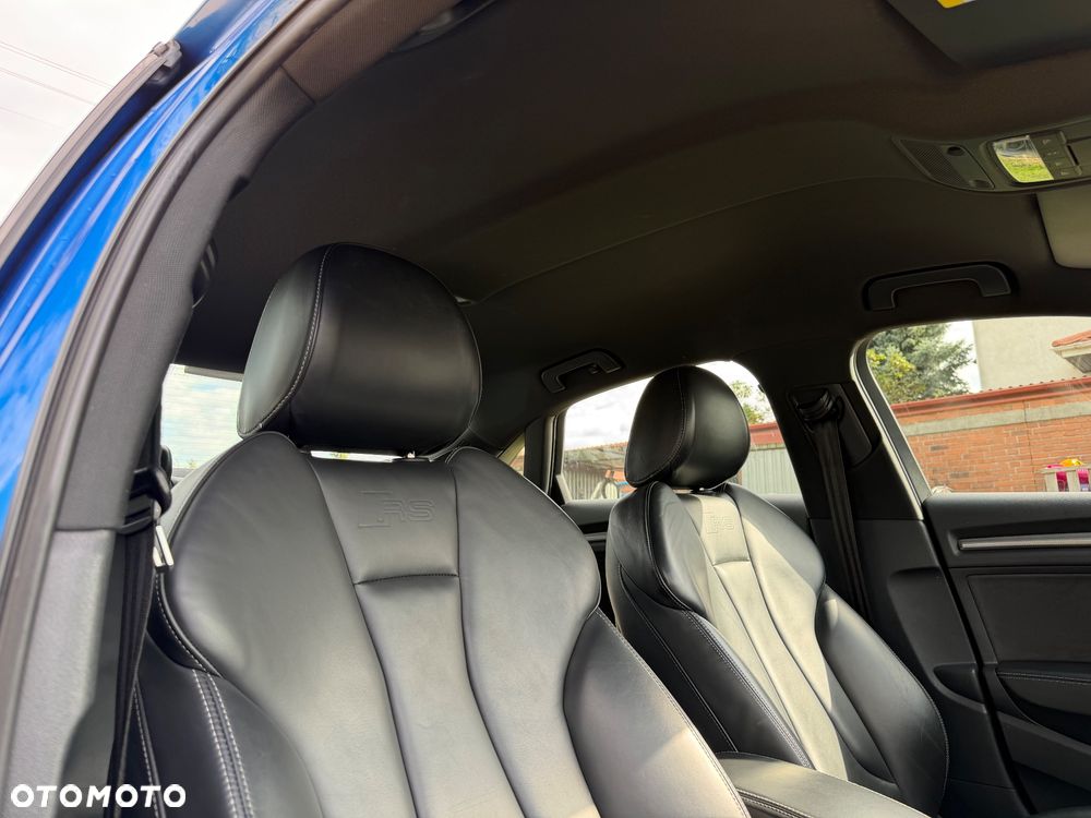 Audi RS3 Limousine TFSI quattro S tronic - 19