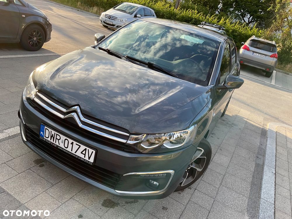 Citroën C-Elysée 1.6 BlueHDi Exclusive - 18