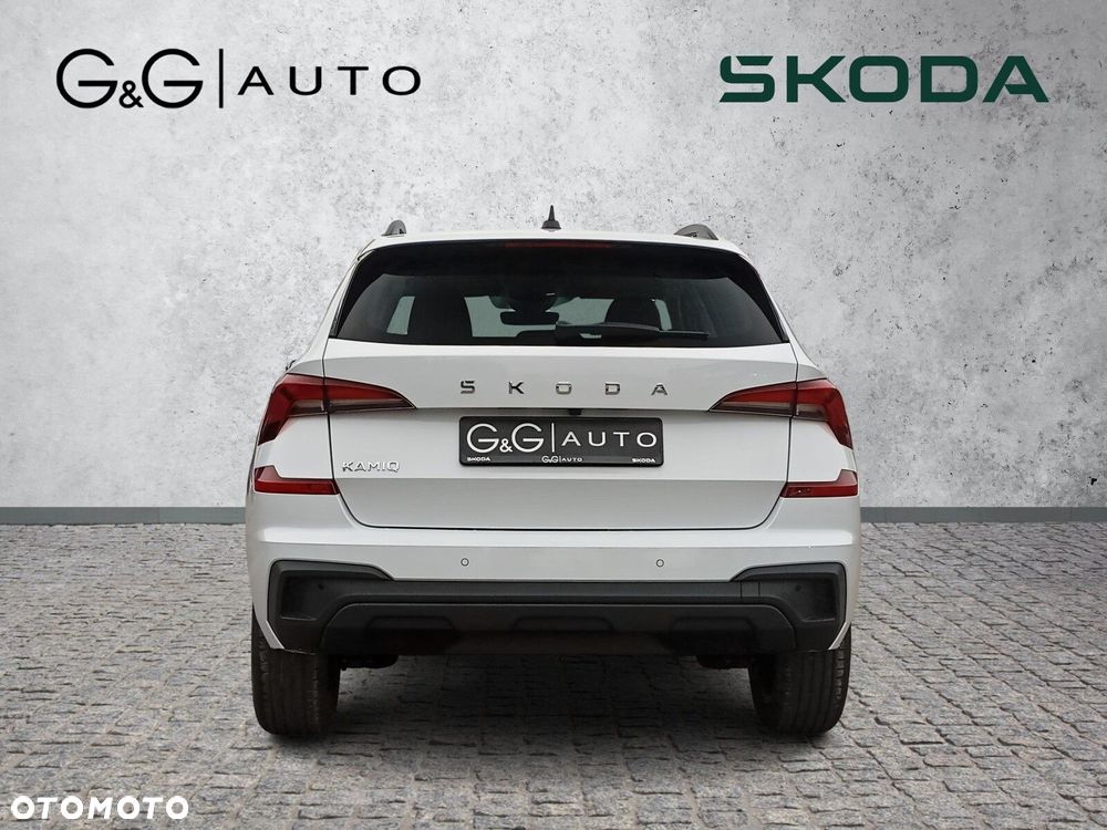 Skoda Kamiq - 5