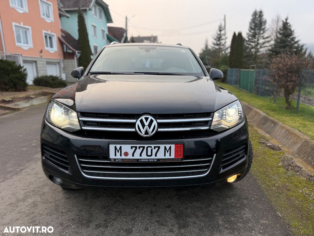 Volkswagen Touareg 3.0 V6 TDI Blue Motion DPF Automatik Exclusive - 5