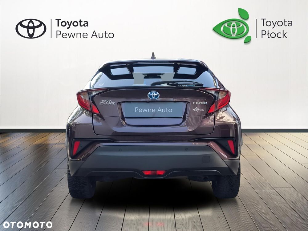 Toyota C-HR 1.8 Hybrid Style - 5