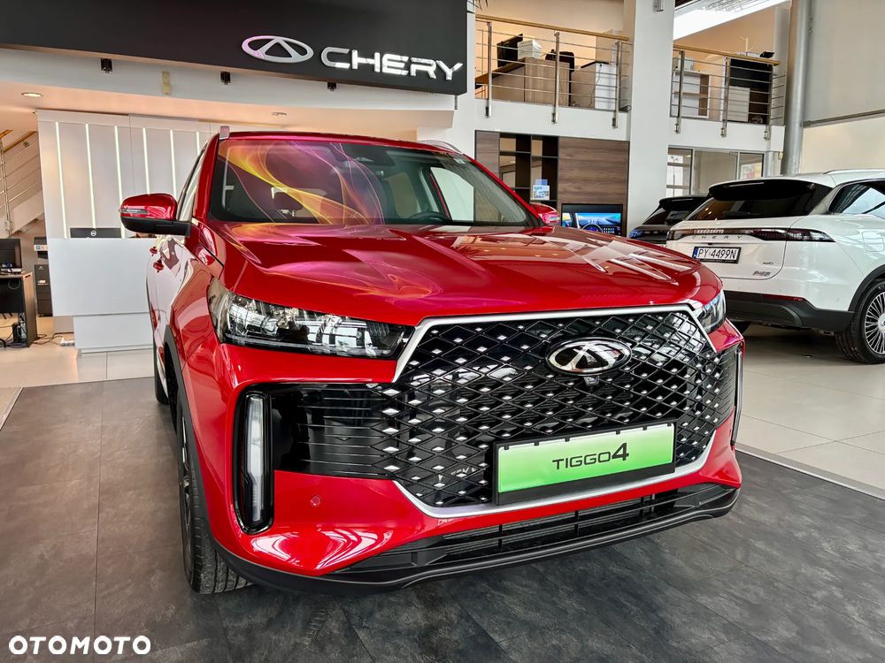 Chery Tiggo 4 1.5 GDI HEV Prestige DHT - 12