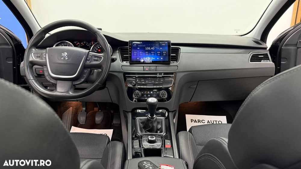 Peugeot 508 155 THP Allure - 7