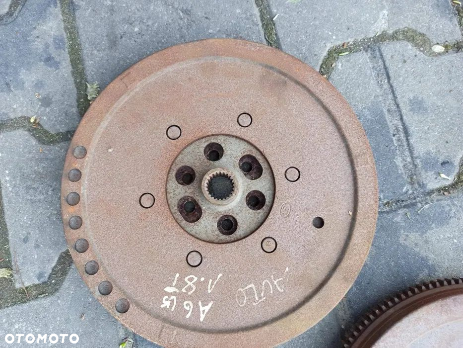 SPRZĘGŁO AUTOMAT DWUMASA DWUMAS AUDI A6 C5 A4 B6 1.8T 00-04R - 2