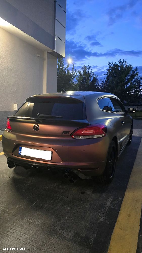 Volkswagen Scirocco - 5