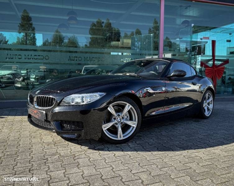 BMW Z4 20 i Pack M Auto - 12