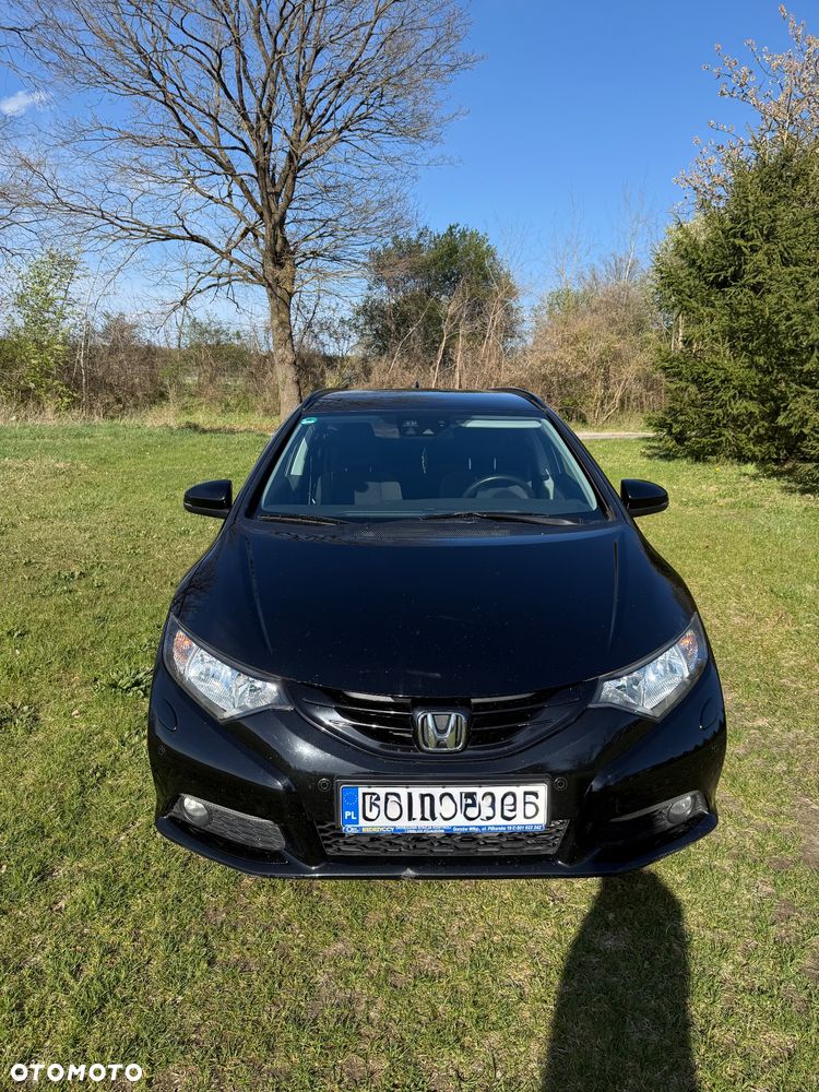 Honda Civic 1.6 i-DTEC Sport Black Edition - 5