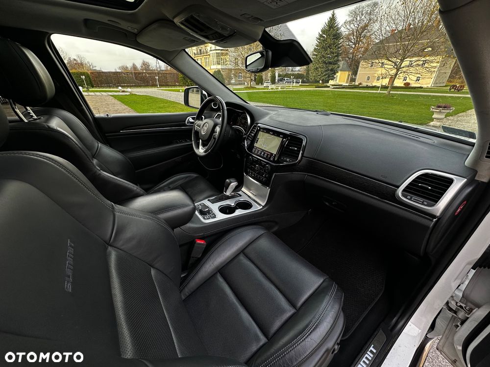 Jeep Grand Cherokee 3.0 CRD Summit - 13