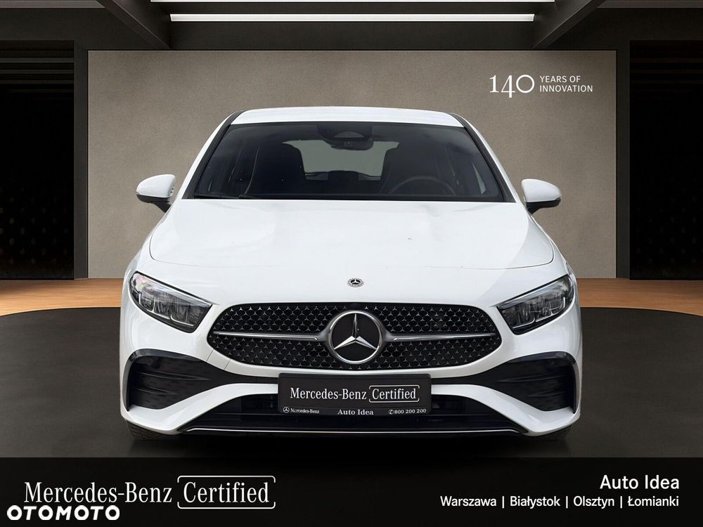 Mercedes-Benz Klasa A - 9