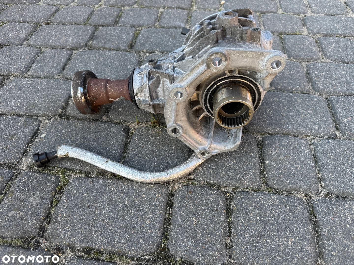 REDUKTOR SKRZYNI BIEGÓW FORD KUGA MK2 CV61-7L486-NE - 5