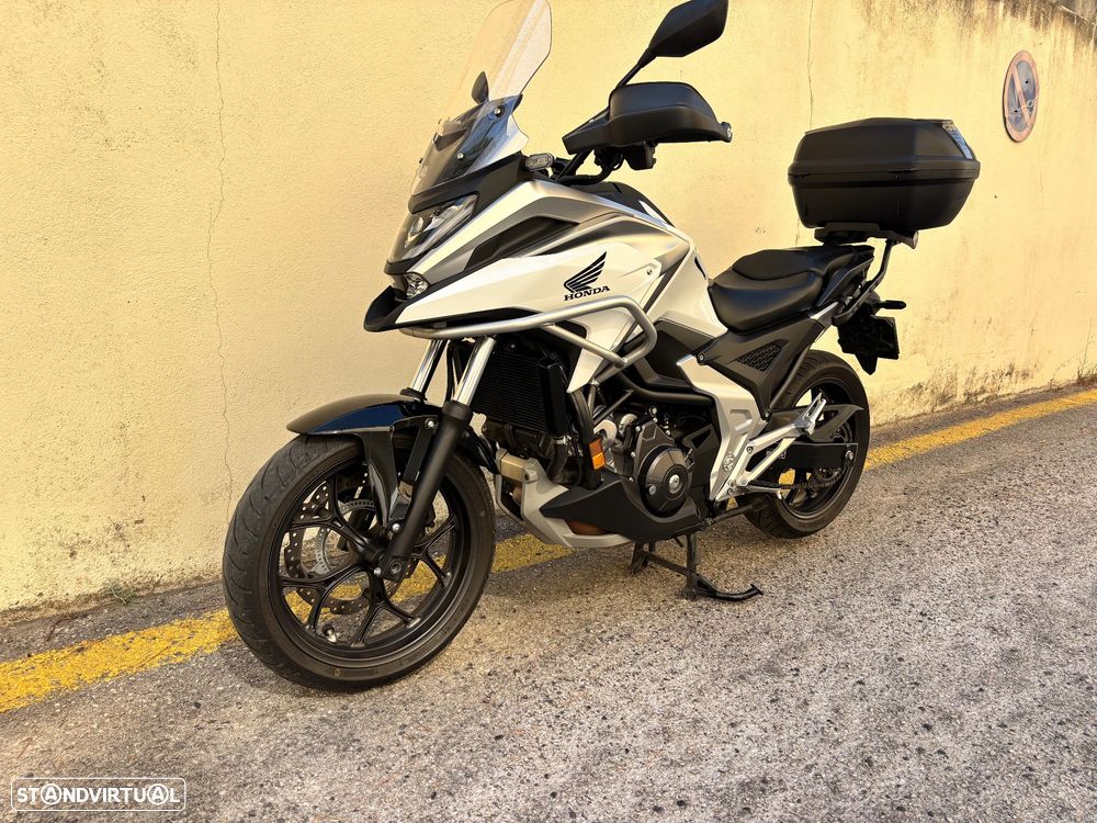 Honda NC750X - 19