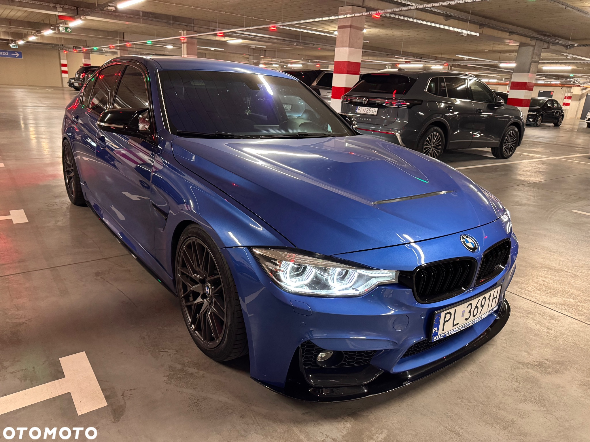 BMW Seria 3 318i Touring M Sport - 23