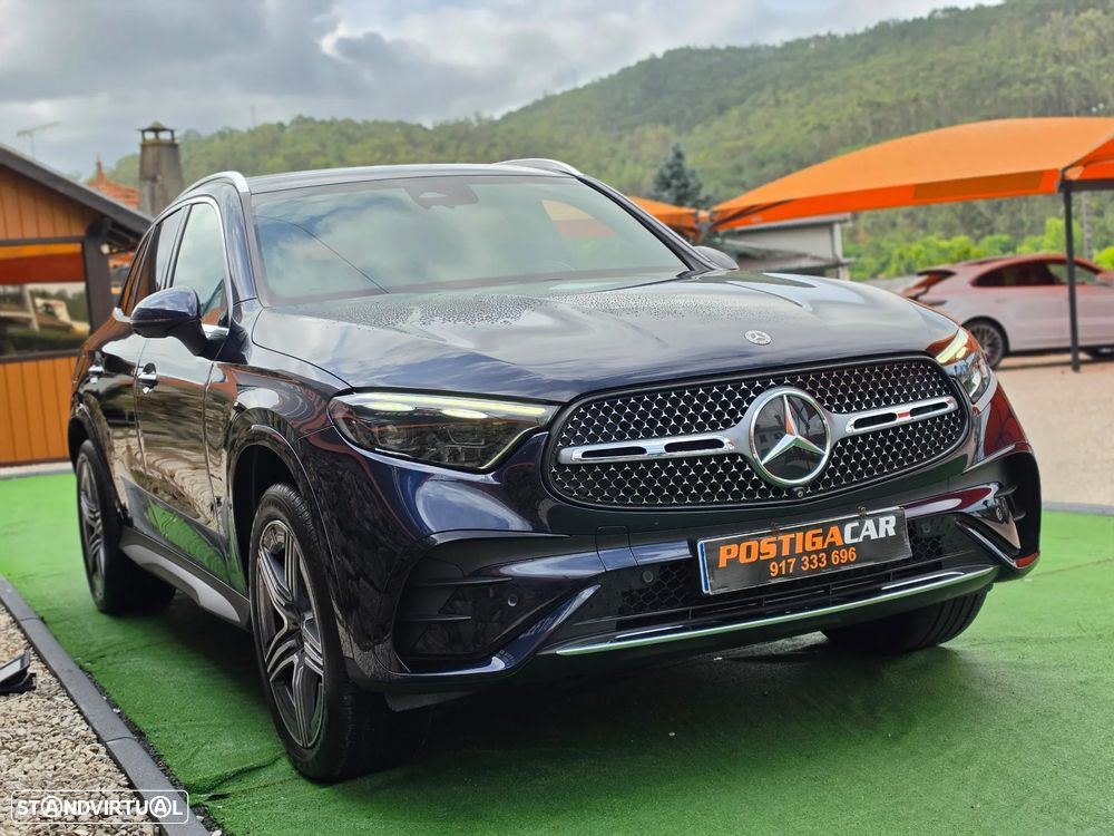 Mercedes-Benz GLC 300 de 4Matic - 4