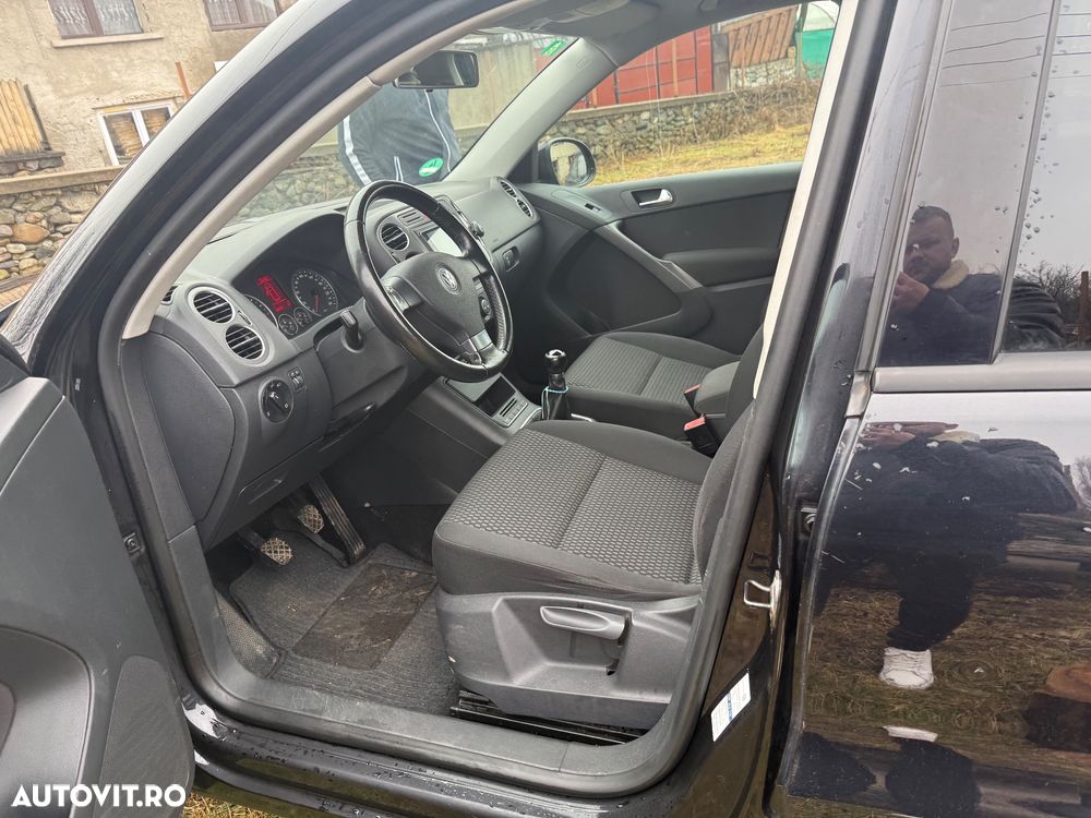 Volkswagen Tiguan 2.0 TDI DPF BMT Trend&Fun - 8