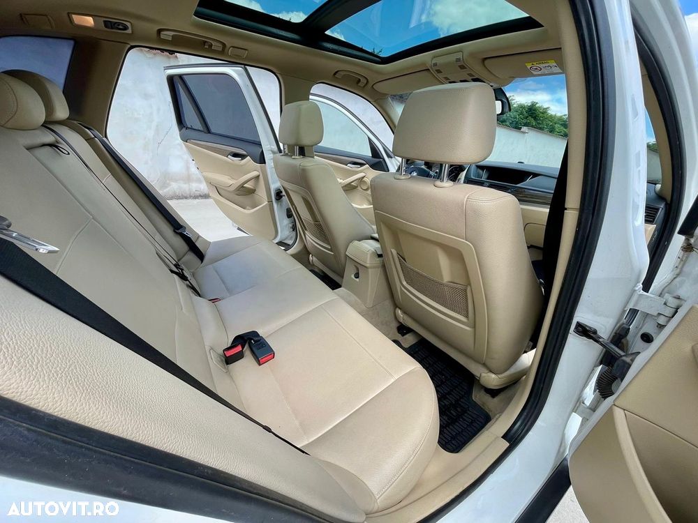 BMW X1 - 9
