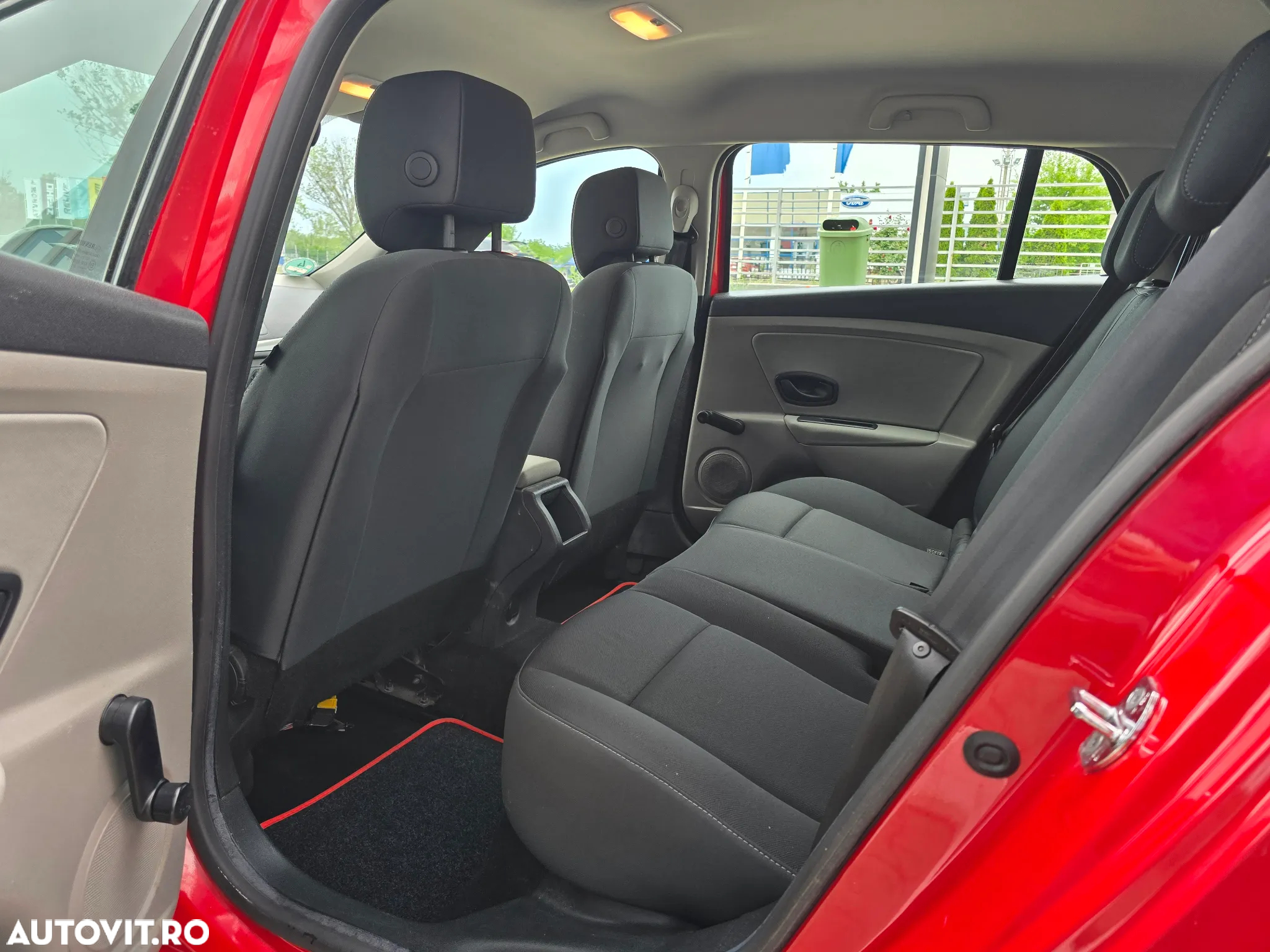 Renault Megane 1.6 16V 100 TomTom Edition - 13