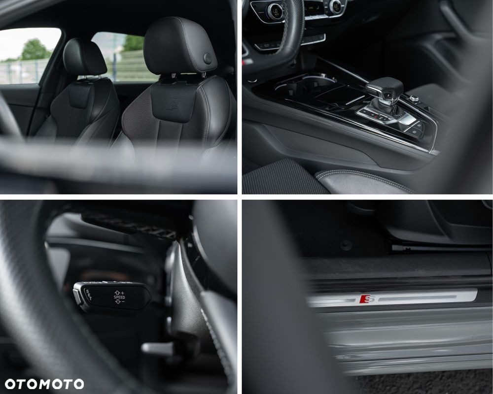 Audi A4 Avant 35 TFSI S tronic S line - 31