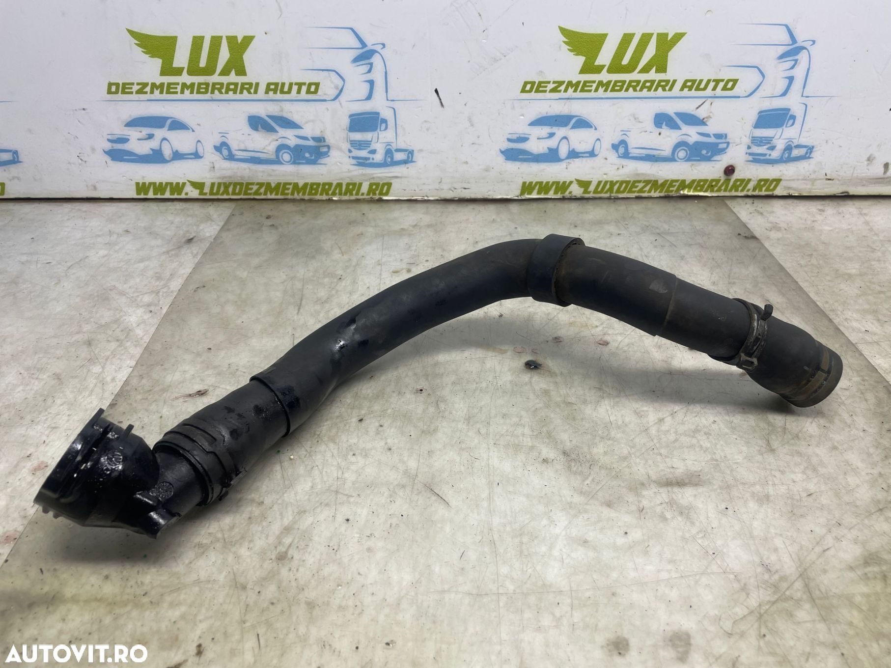 Furtun apa 3C0122101BM  2.0 tdi BMN Volkswagen VW Golf 5 [2003 - 2009 - 1