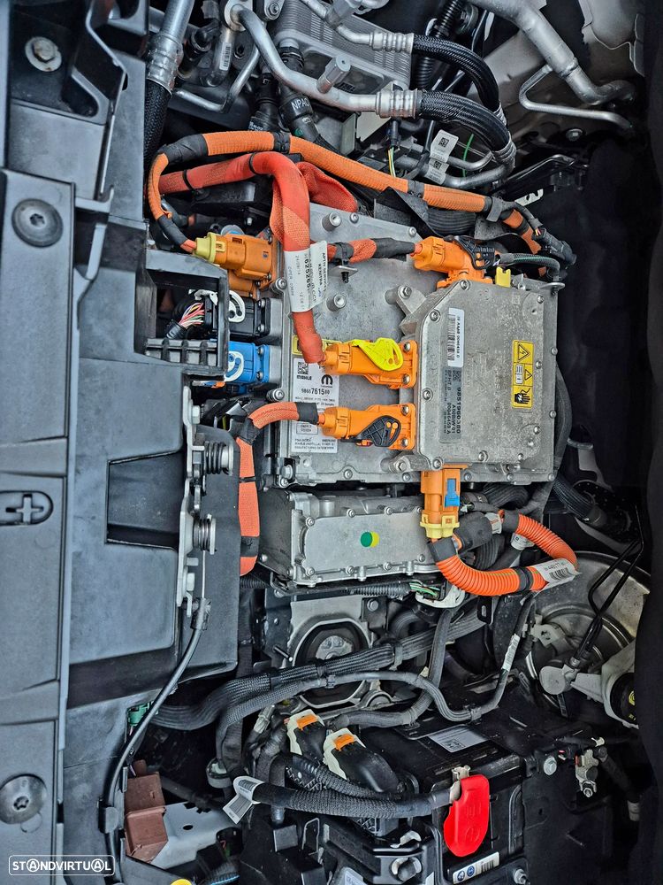 Opel Combo E-CARGO (XL) LONGA 3 LUGARES 54 KWH - 44
