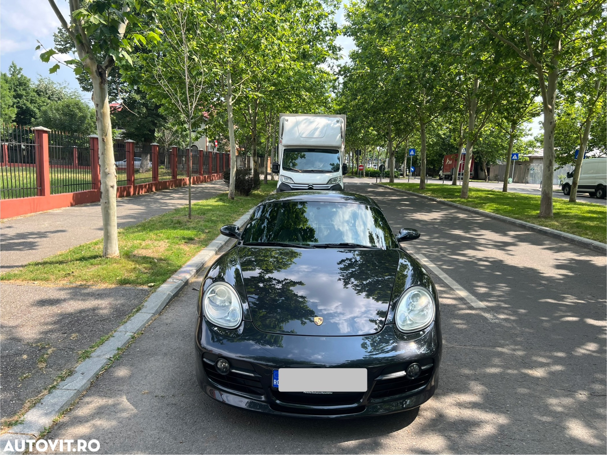 Porsche Cayman - 10