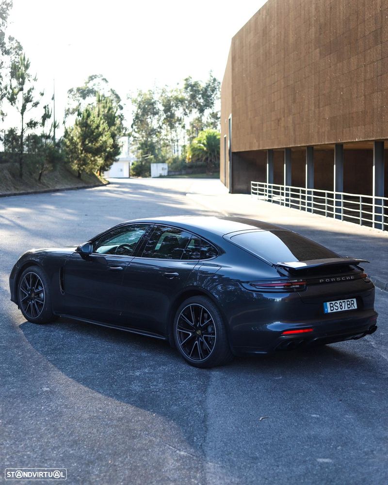 Porsche Panamera S Hybrid - 20