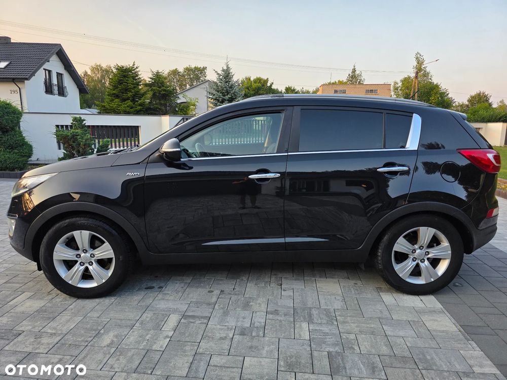 Kia Sportage 2.0 CRDI 4WD Attract - 6