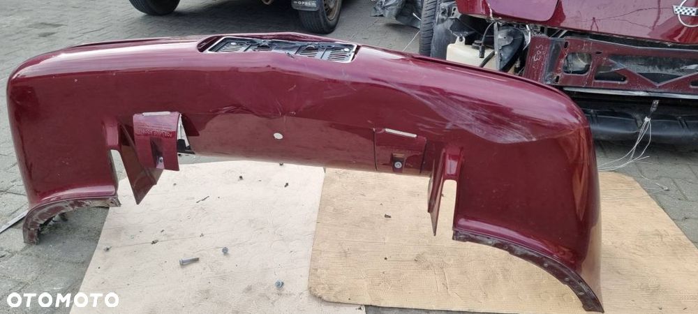 ZDERZAK PRZÓD CHEVROLET CORVETTE C4 LIFT - 4