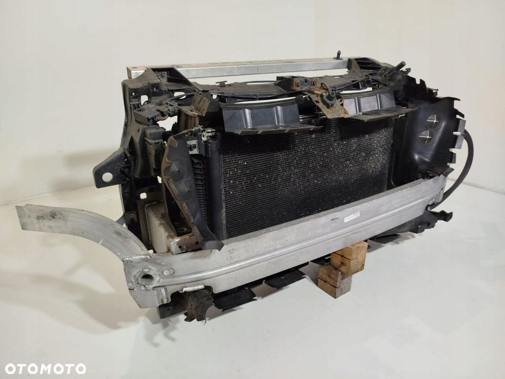 PAS PRZEDNI WZMOCNIENIE CHŁODNICA AUDI Q7 4M II 15-21 3.0 TDI - 5