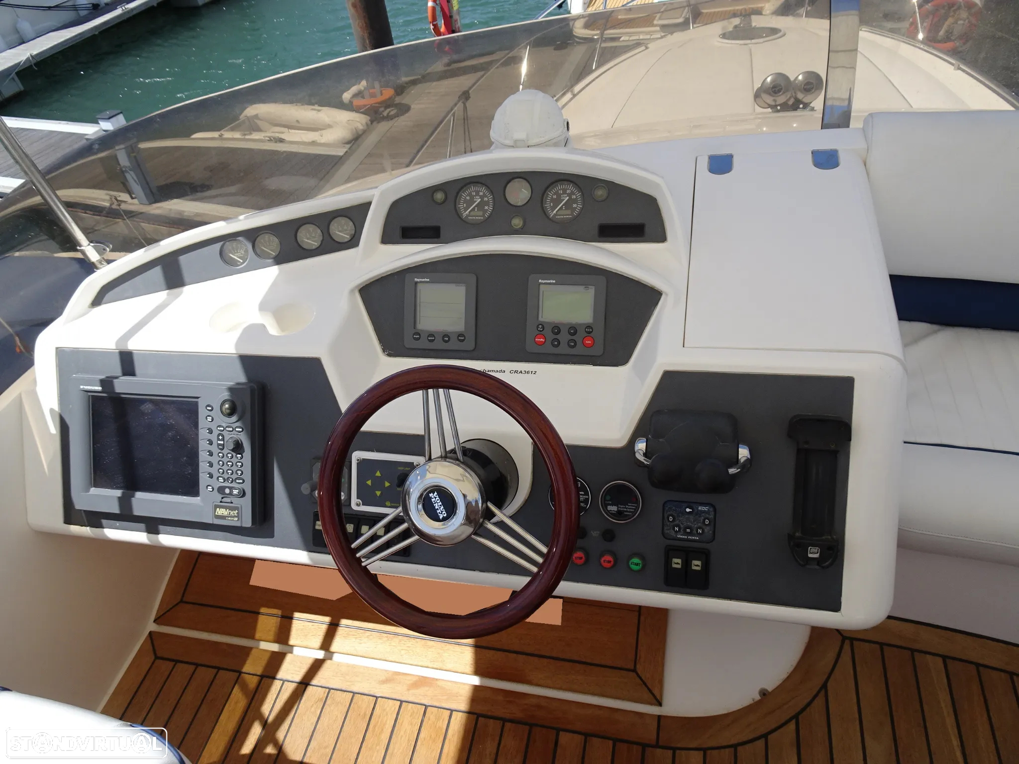 Princess 42 - 13