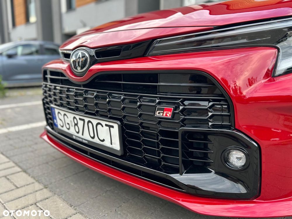 Toyota GR Corolla - 18