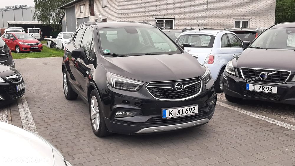 Opel Mokka - 1