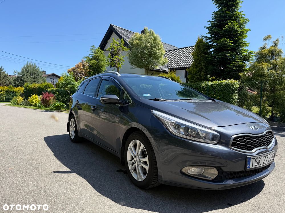 Kia Ceed 1.6 CRDi L - 3