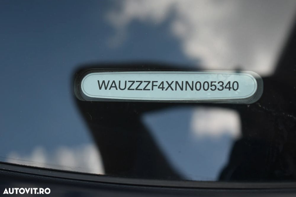 Audi A4 Limuzina - 22