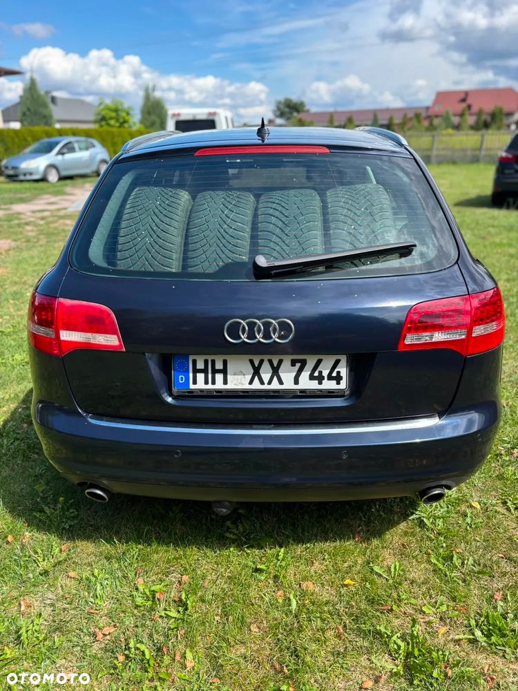 Audi A6 Avant 2.7 TDI DPF - 4