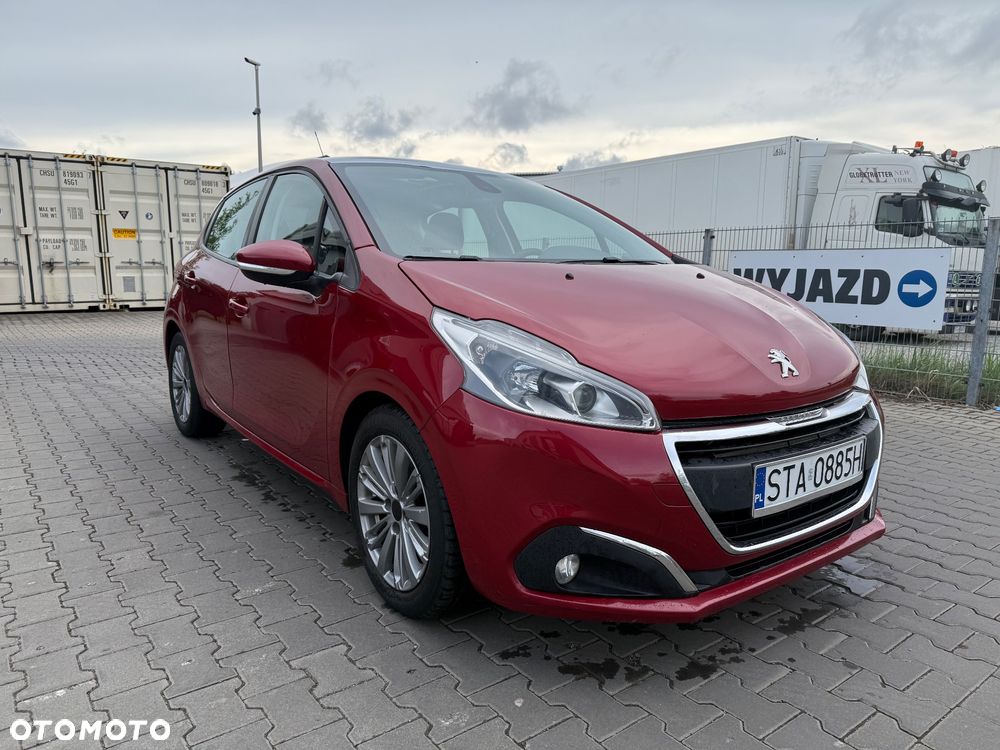 Peugeot 208 Blue-HDi 100 Stop&Start Style - 5