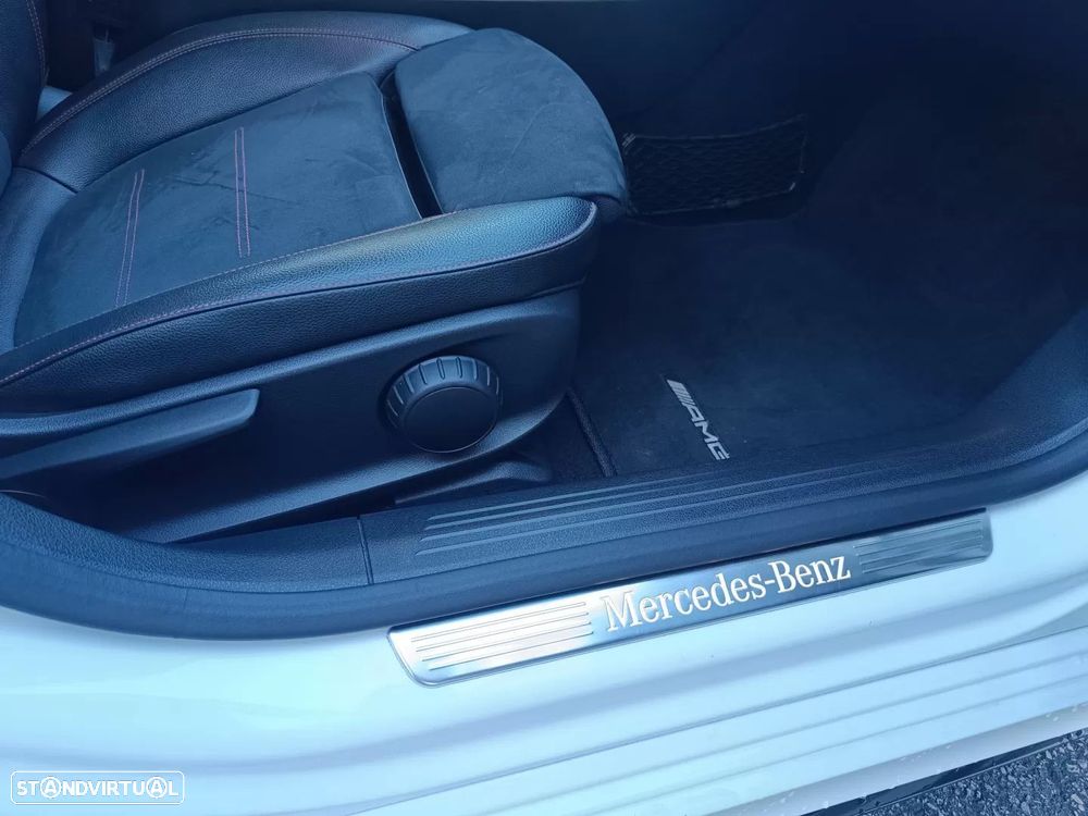 Mercedes-Benz A 180 d 7G-DCT AMG Line - 36