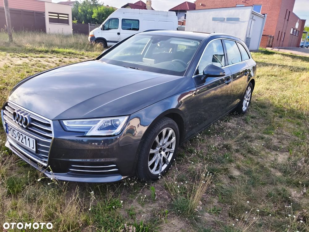 Audi A4 Avant 2.0 TDI sport - 11