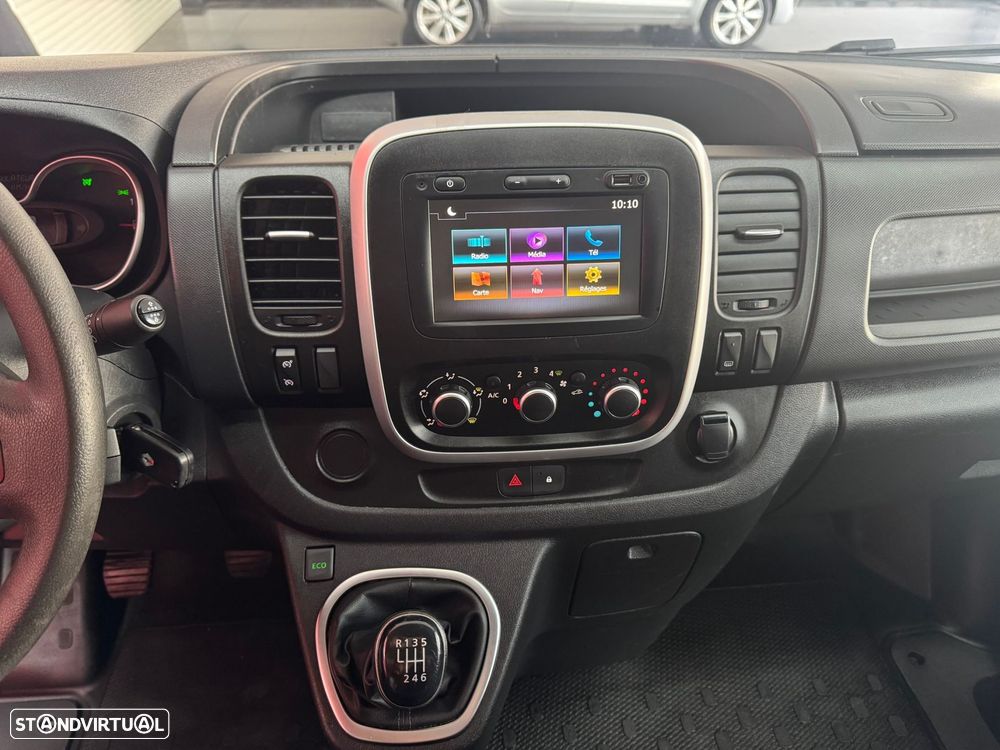 Renault Trafic 2.0 dCi L1H1 1.0T Life SS - 11