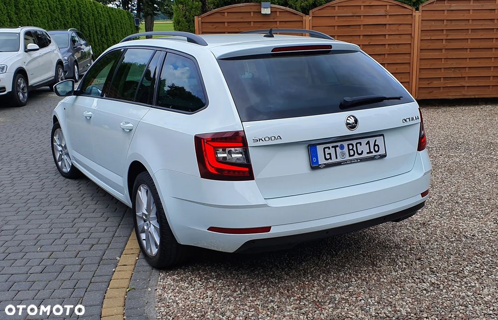 Skoda Octavia - 9
