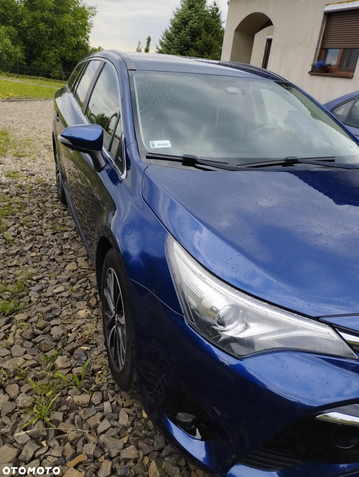 Toyota Avensis 2.0 Premium MS - 24
